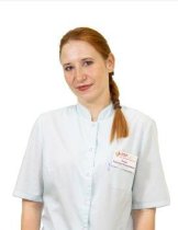 Попова Александра Владимировна