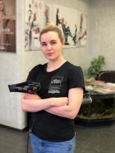 Давлетбаева Татьяна