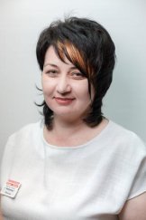 Машукова Люсения