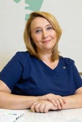 Спиридонова Лариса Владимировна