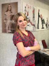 Скрынникова Елена