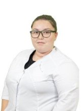 Сбоева Ольга Игоревна