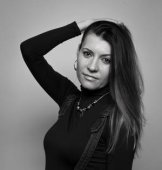 Буланая Галина