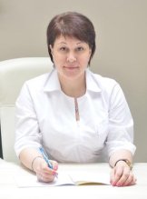 Андриянова Ирина Геннадьевна