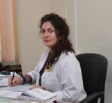 Бочкарева Лейла Азимовна