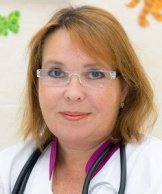 Балашова Наталья Владимировна