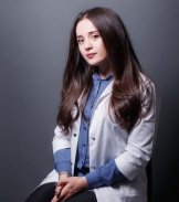 Мусаева Альбина Алимагомедовна