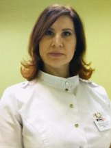 Вергун Анастасия Николаевна