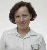 Парфенюк Светлана Владимировна