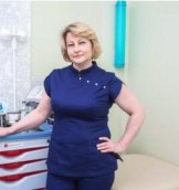 Гаевая Людмила Александровна