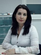 Панкратова Евгения Викторовна