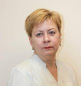 Ильина Марина Васильевна
