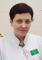 Ермакова (Юркив) Ирина Ярославовна