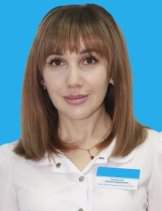 Галимова Лилия Барыевна
