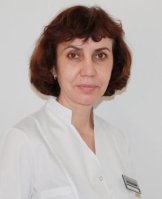 Бурганова Татьяна Гумаровна