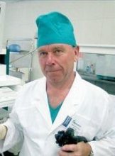 Бесчастных Игорь Владимирович