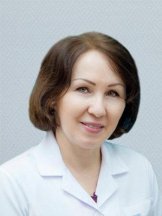 Гайнутдинова Ильхамия Нуретдиновна