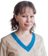 Эреджепова Людмила Николаевна