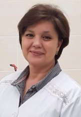 Чулкова Галия Миргазизановна