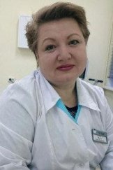 Шевчук Елена Ильинична