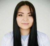 Топоева Елена Руслановна