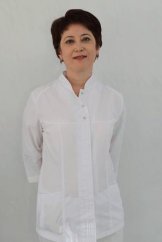 Милаш Ирина Сергеевна