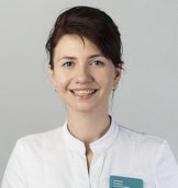 Савилова Светлана Константиновна