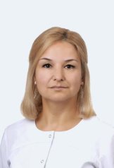 Габдрахманова Инга Данировна