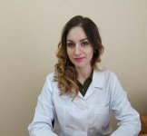 Крюкова Изабелла Анатольевна