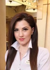 Токова Анжелика Юрьевна