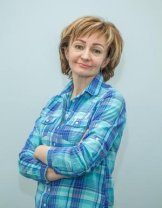 Журавлева Ирина Мирославовна