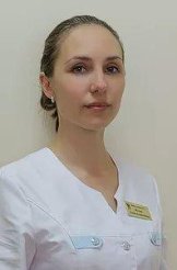 Жосан Анна Алексеевна