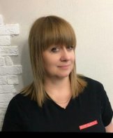 Шабанова Елена