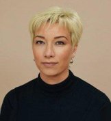 Стриженова Ольга Владимировна