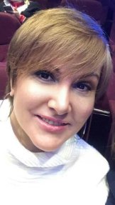 Манукянц Людмила