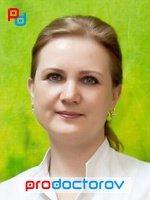 Ильинская Елена Владимировна