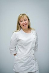 Алейник Юлия Михайловна