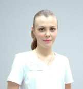 Богатова Дарья Сергеевна