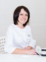 Маничева Валентина Викторовна