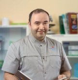 Урусов Магомед Рамазанович