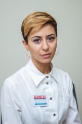 Сергеева Латона Алексеевна