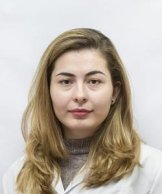 Урусова Хаджият Ахметовна
