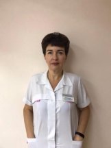 Бобровицкая Светлана Ивановна