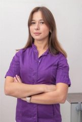 Строгова Елизавета Михайловна