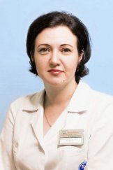 Нерсисян Джамиля Микаиловна