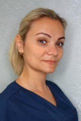 Крикунова Ирина