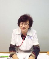 Рыбникова Лидия Александровна