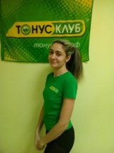 Долганова Марина
