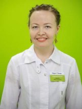Тощевикова Светлана Александровна