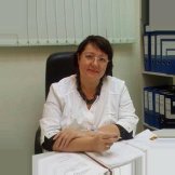 Борисенко Галина Николаевна